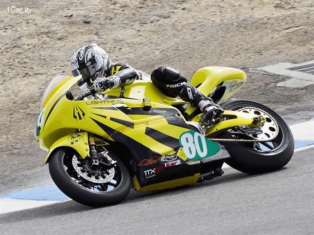Lightning LS-218، رکورد دار سرعت!
